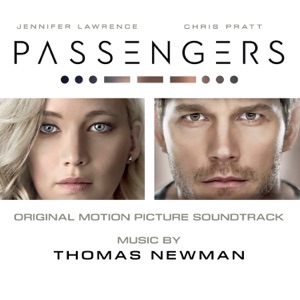 Cover of Passengers: Original Motion Picture Soundtrack