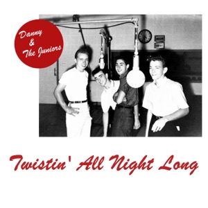 Cover of Twistin' All Night Long