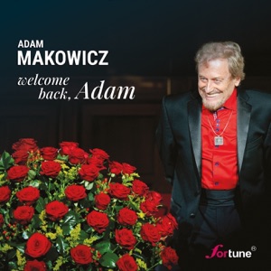 Cover of Welcome Back, Adam