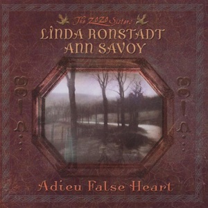 Cover of Adieu False Heart