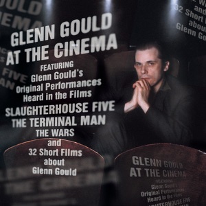 Cover of Glenn Gould at the Cinema