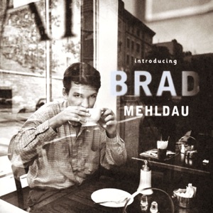 Cover of Introducing Brad Mehldau