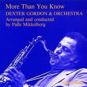 Cover of More Than You Know