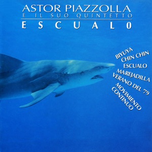 Cover of Escualo