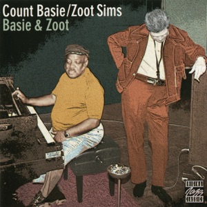 Cover of Basie & Zoot