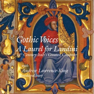 Cover of A Laurel for Landini