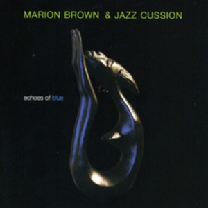 Cover of Echoes of Blue