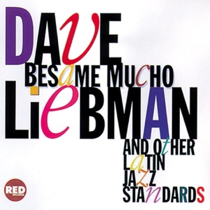 Cover of Besame Mucho and Other Latin Jazz Standards