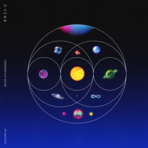 Cover of Music of the Spheres