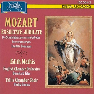 Hoes van Mozart: Sacred Music (Geistliche Musik)