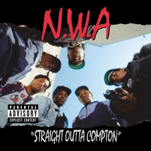 Hoes van Straight Outta Compton