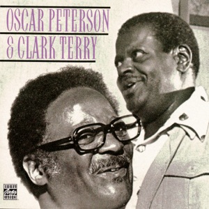Cover of Oscar Peterson & Clark Terry