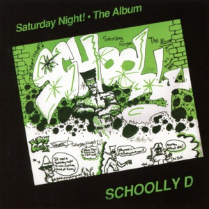 Cover of Saturday Night! The Album