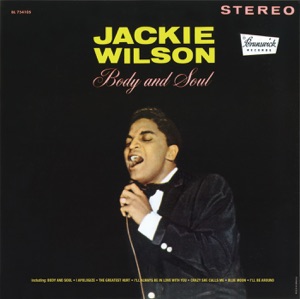 Cover of Body and Soul