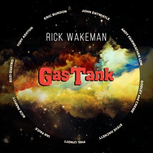 Cover of GasTank