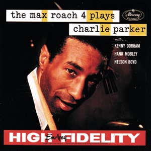 Hoes van The Max Roach 4 Plays Charlie Parker