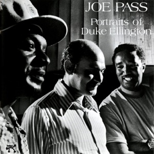 Cover of Portraits of Duke Ellington