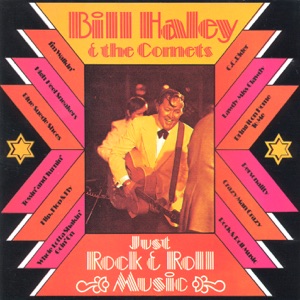 Cover of Just Rock & Roll Music