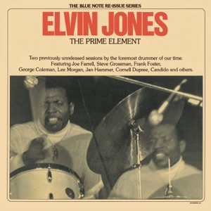 Cover of The Prime Element