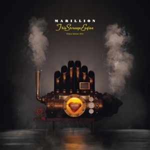 Cover of This Strange Engine