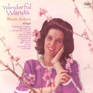 Cover of Wonderful Wanda