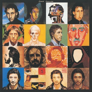 Cover of Face Dances