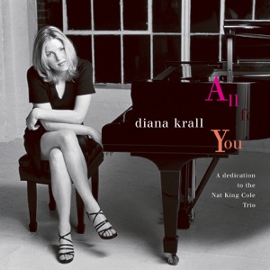 Cover of All for You: A Dedication to the Nat King Cole Trio