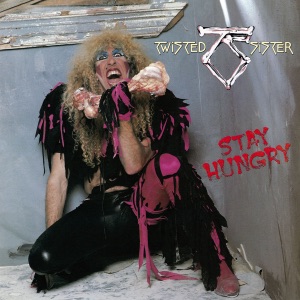 Cover of Stay Hungry