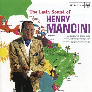 Cover of The Latin Sound of Henry Mancini