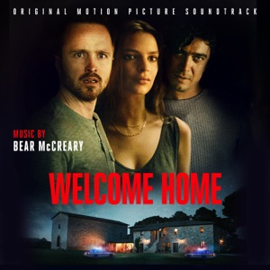 Cover of Welcome Home: Original Motion Picture Soundtrack