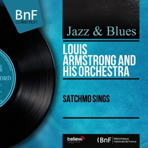 Cover of Satchmo Sings