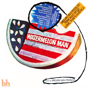 Cover of Watermelon Man