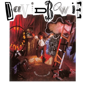 Cover of Never Let Me Down