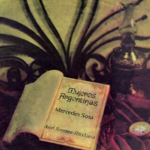 Cover of Mujeres argentinas