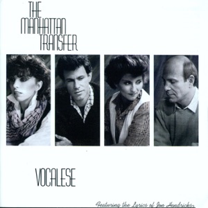 Hoes van Vocalese
