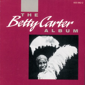 Cover of The Betty Carter Album