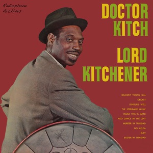 Cover of Doctor Kitch