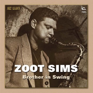 Cover of Brother In Swing
