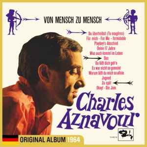 Cover of Von Mensch zu Mensch