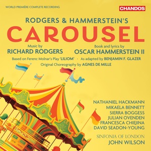 Cover of Rodgers & Hammerstein's Carousel