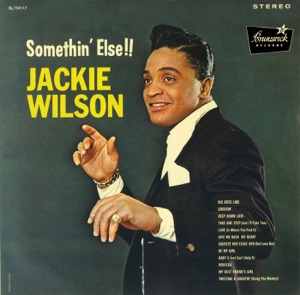 Cover of Somethin’ Else!!