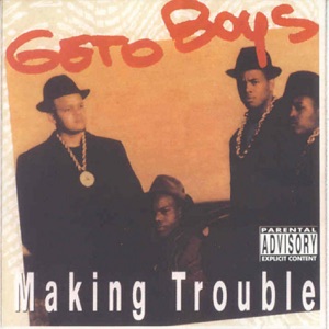 Cover of Making Trouble