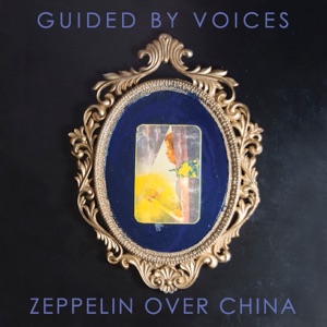 Cover of Zeppelin Over China