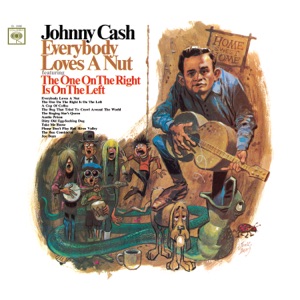 Cover of Everybody Loves a Nut