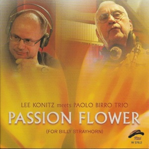 Hoes van Passion Flower (for Billy Strayhorn)