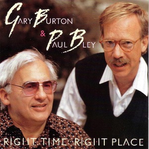 Cover of Right Time - Right Place
