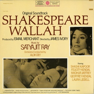 Cover of Shakespeare Wallah