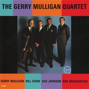 Cover of The Gerry Mulligan Quartet