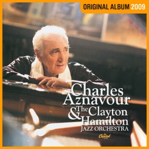 Cover of Charles Aznavour