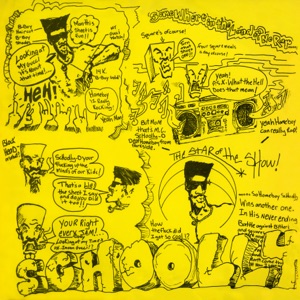 Hoes van Schoolly D
